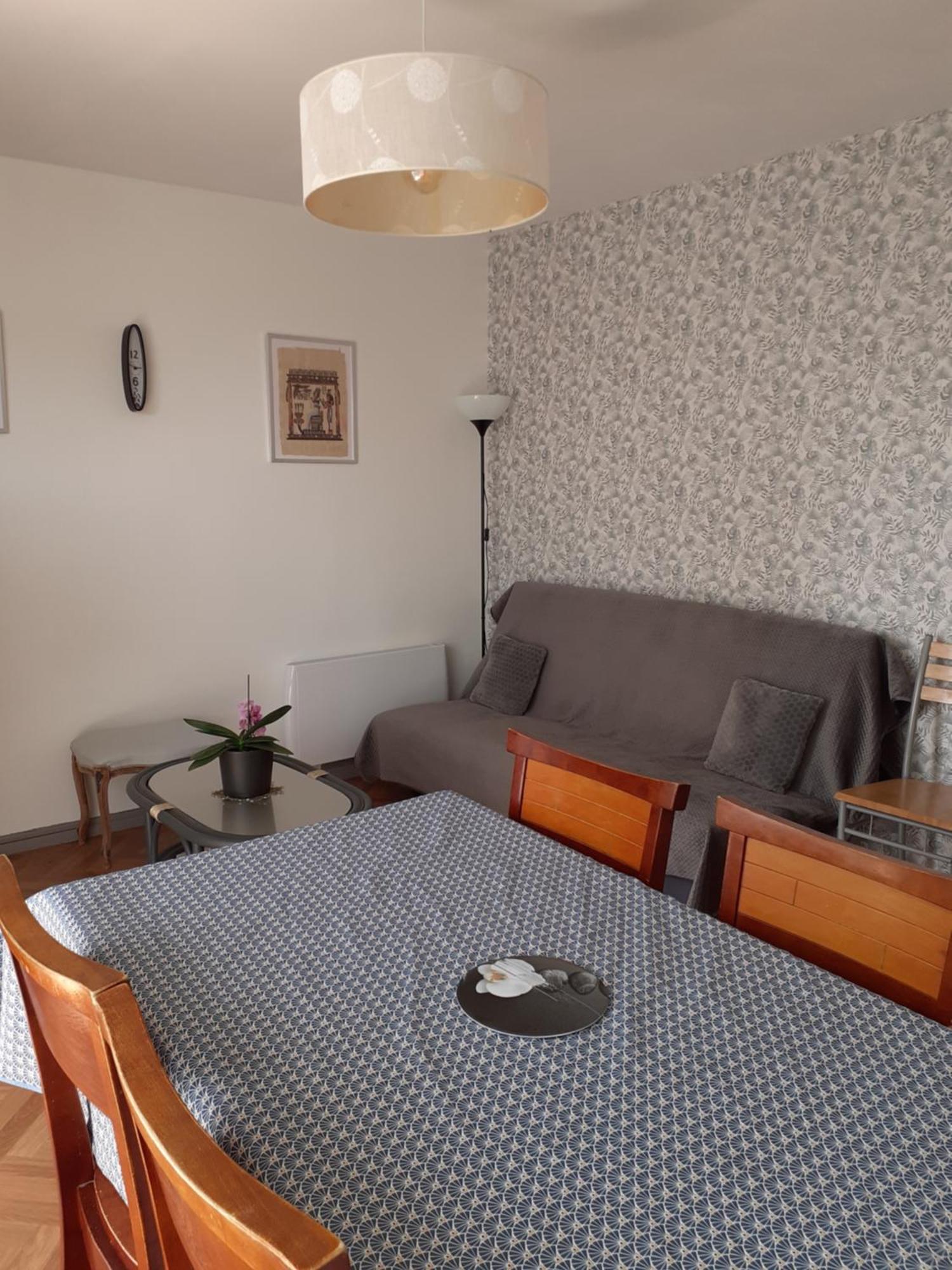 שולה Appartement Pour Famille Amis Ou Colegue מראה חיצוני תמונה